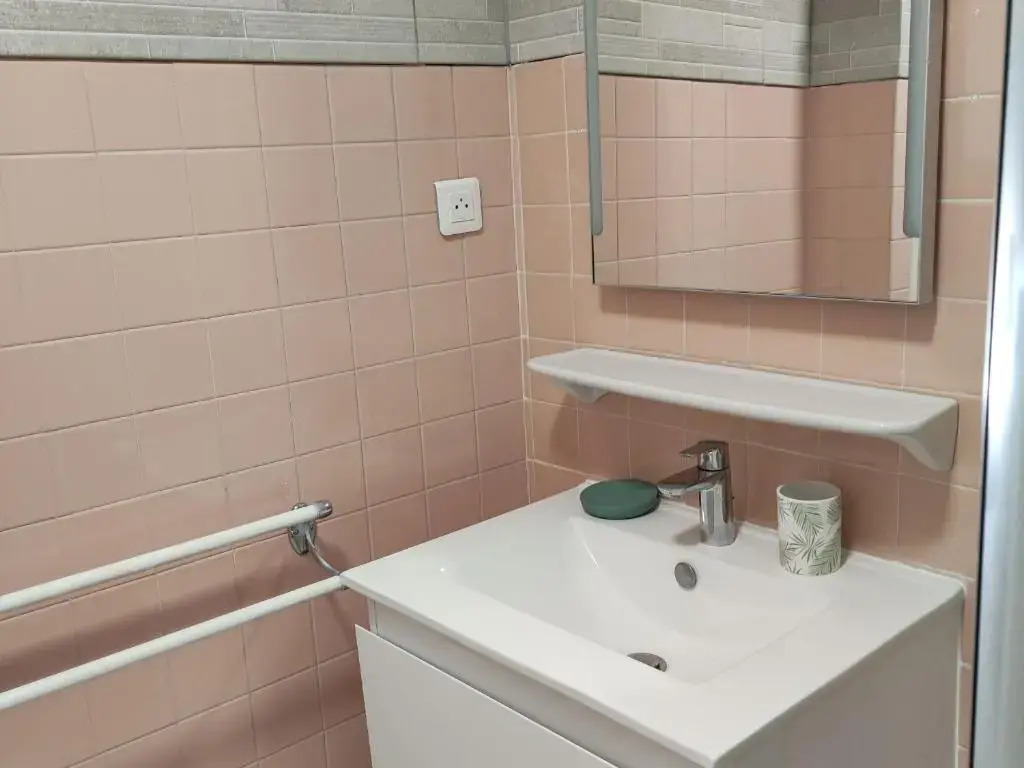 Studio Le Lavandou, 1 pièce, 1 personne - FR-1-677-3