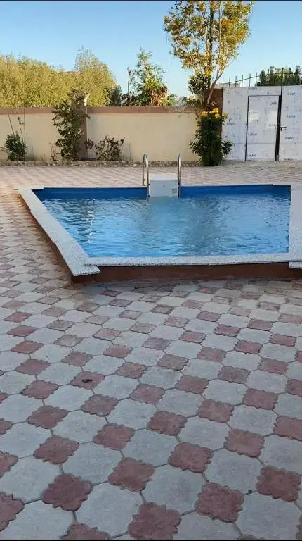 Amazing villa with pool in mubarak 7