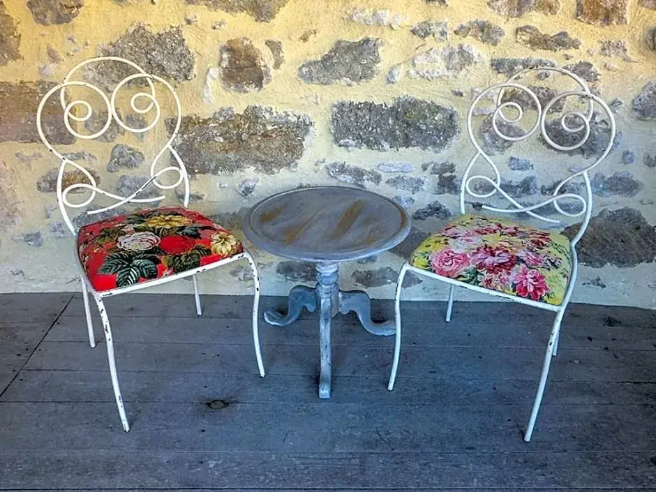 La Retraite, Brantome