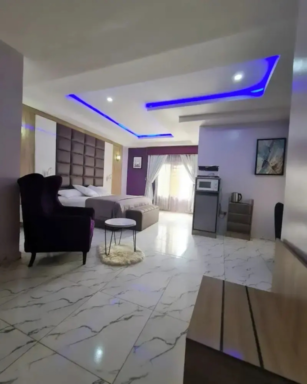 Uphoria Apartments