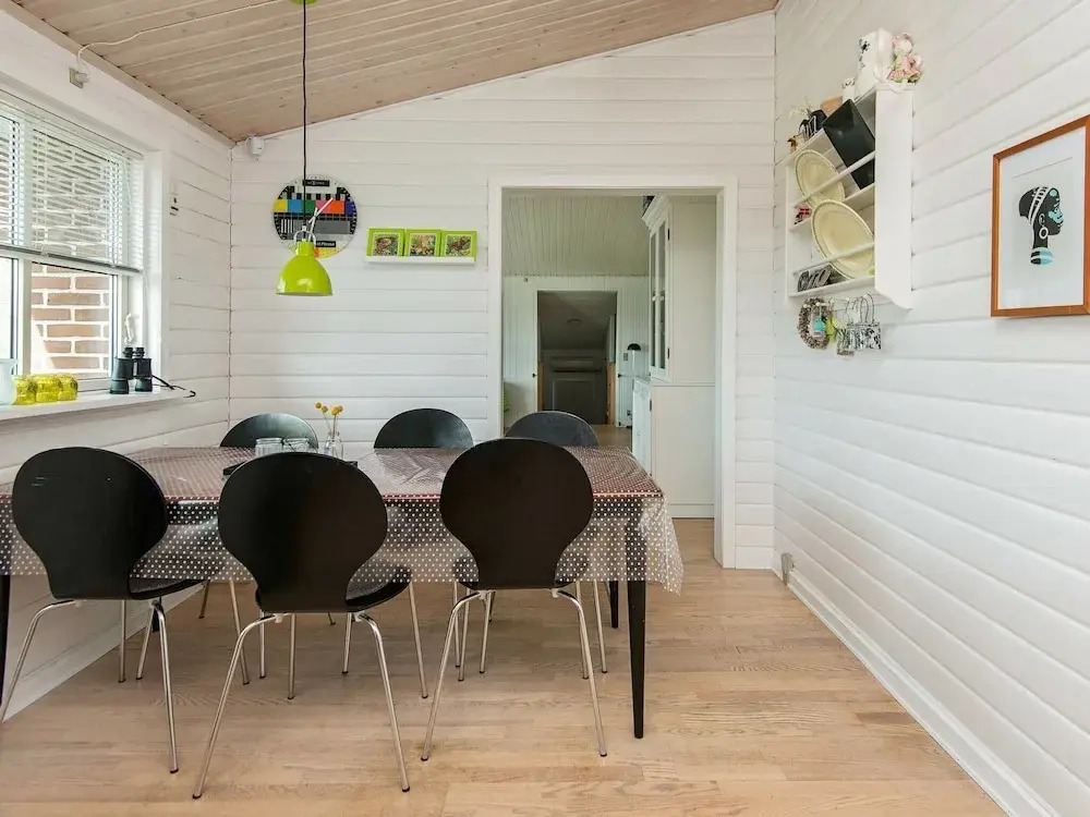 Simplistic Holiday Home in Ebeltoft With Whirlpool