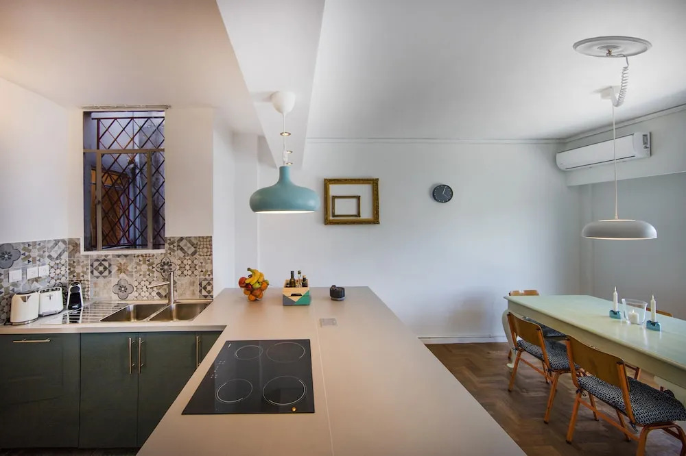 Amazing Loft In Athens City Center