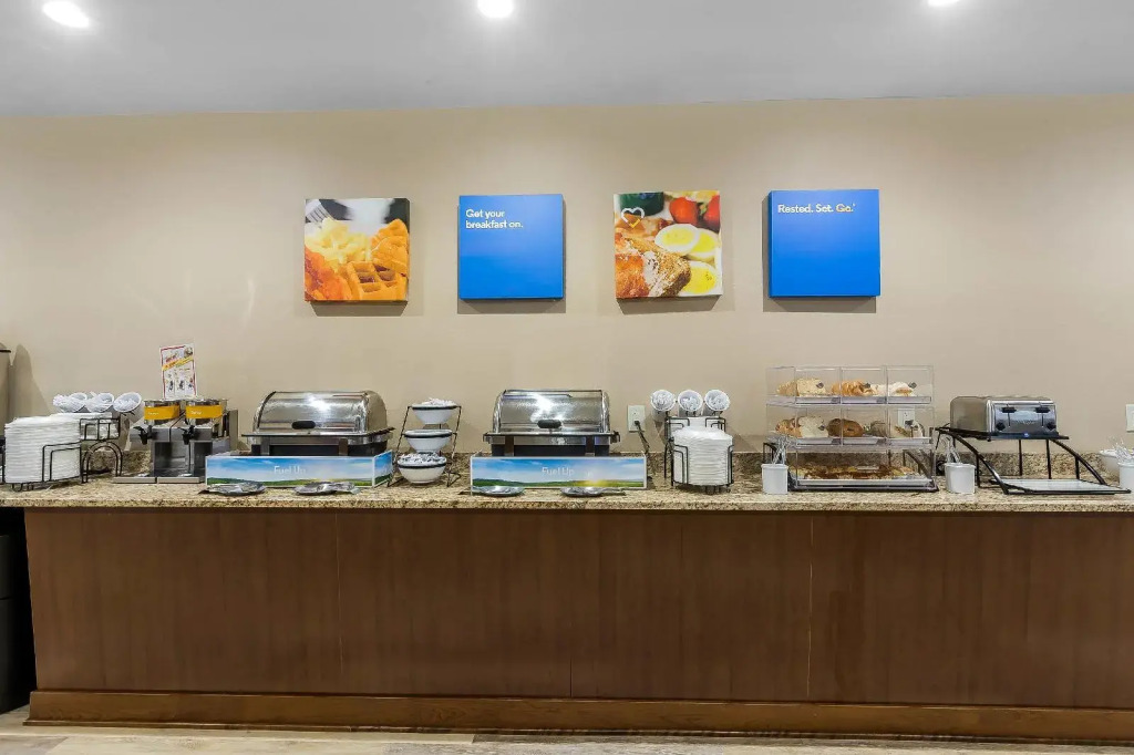 Comfort Inn & Suites Event Center