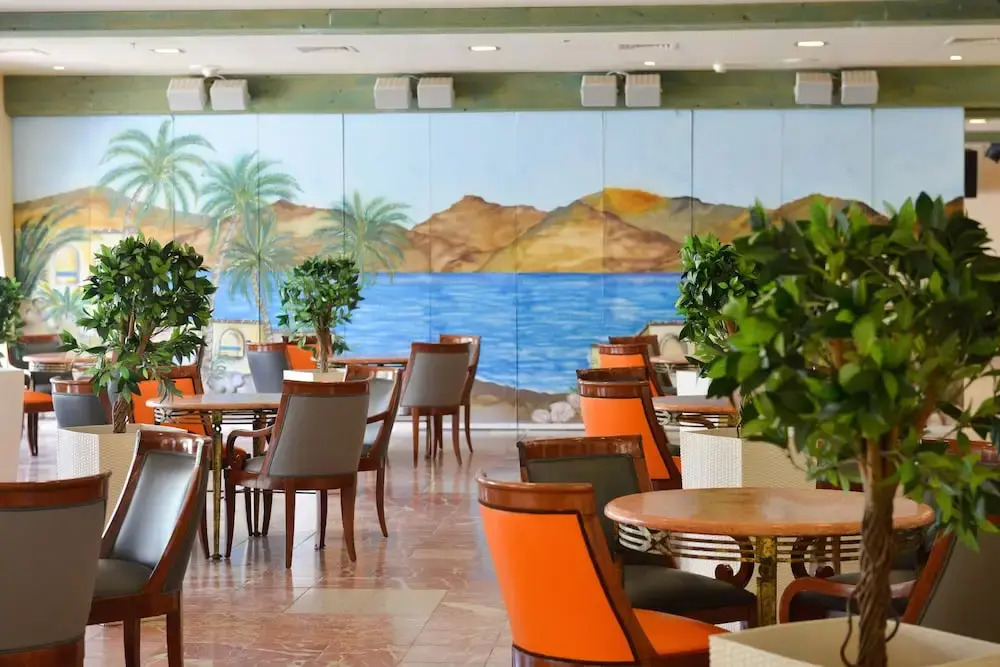 Club In Eilat - Coral Beach Villa Resort