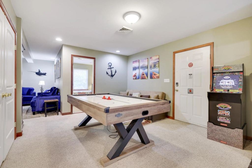 Mt. Maplewood Split Chalet