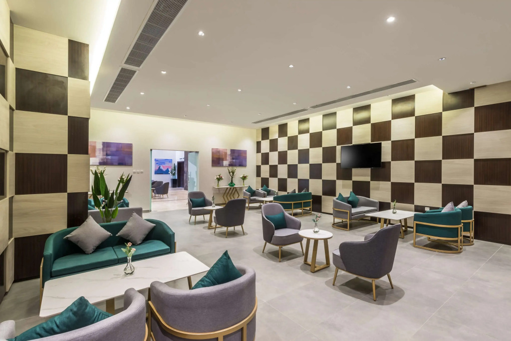 Best Western Plus Al Qurayyat City Center