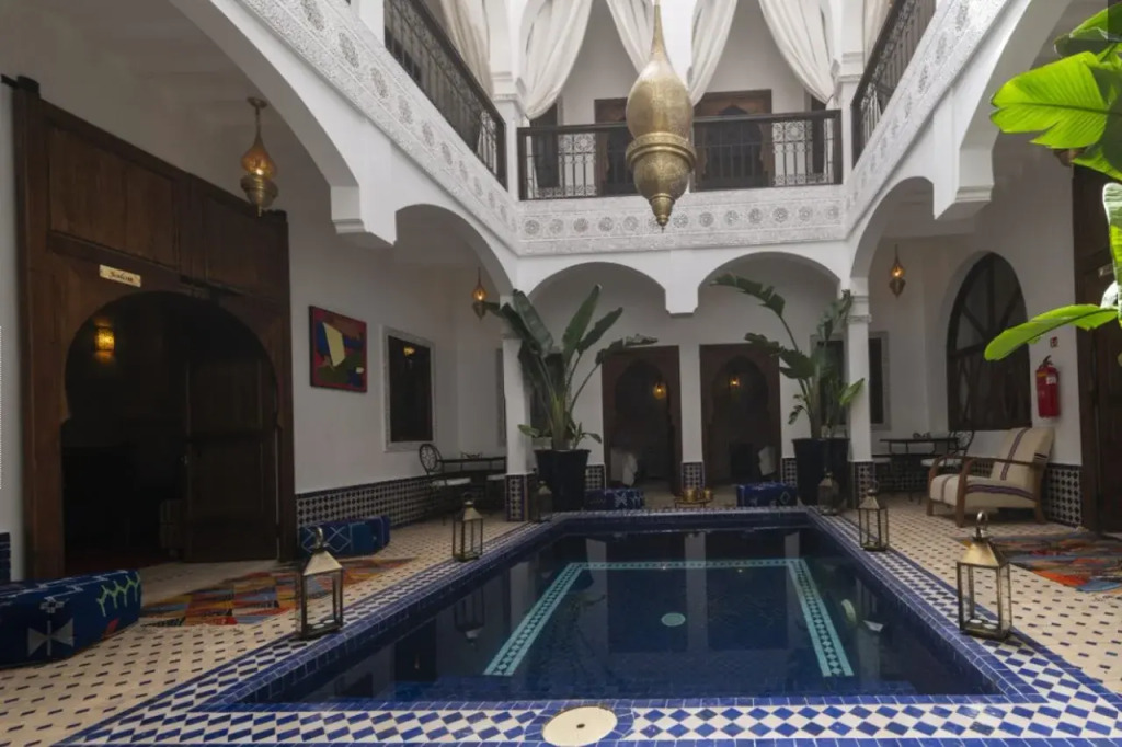 Medina Charme Riad and Spa