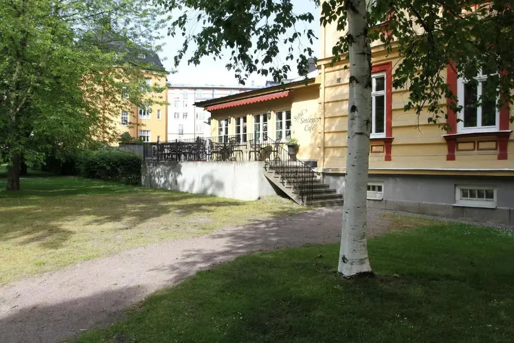 Park Hotel Linköping Fawlty Towers