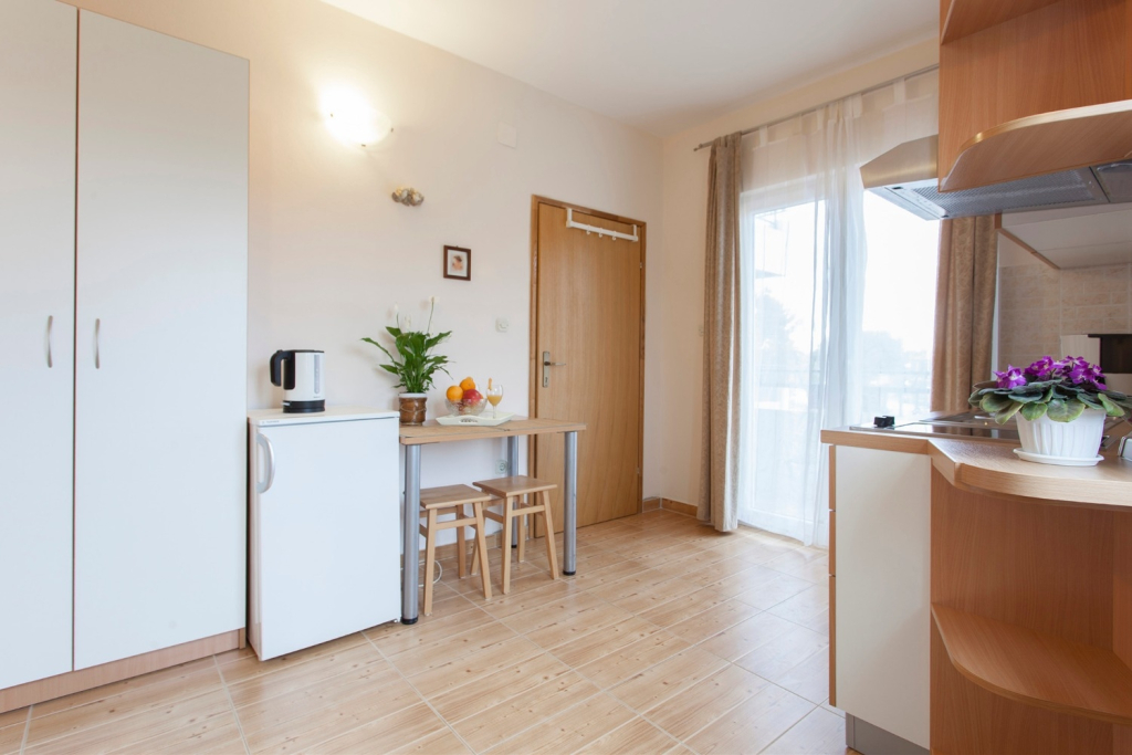 Studio apartment Old Stone: SA1 Sukosan, Zadar riviera
