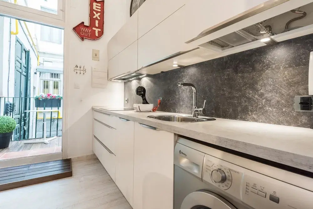 Apartamento Borghi