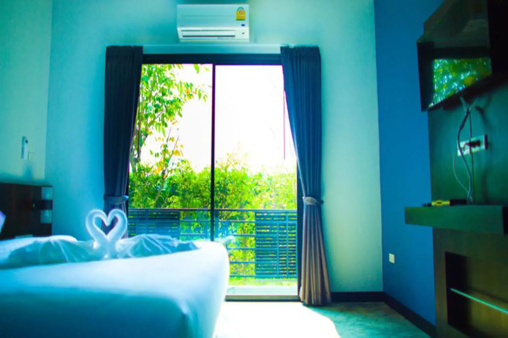 Aziss Boutique Hotel - SHA Plus