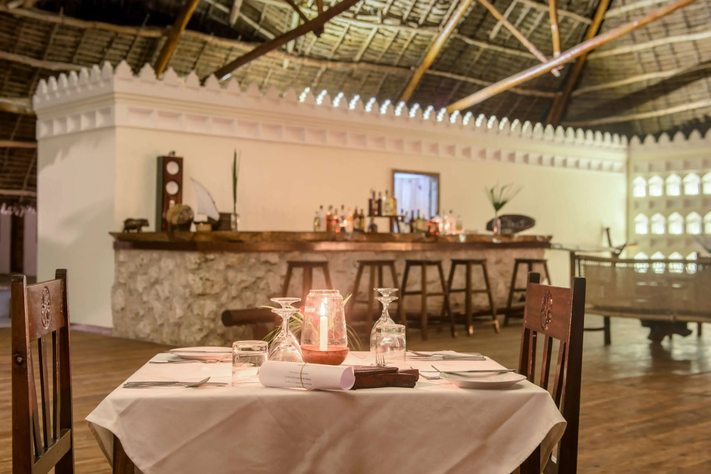 Hakuna Majiwe Beach Resort