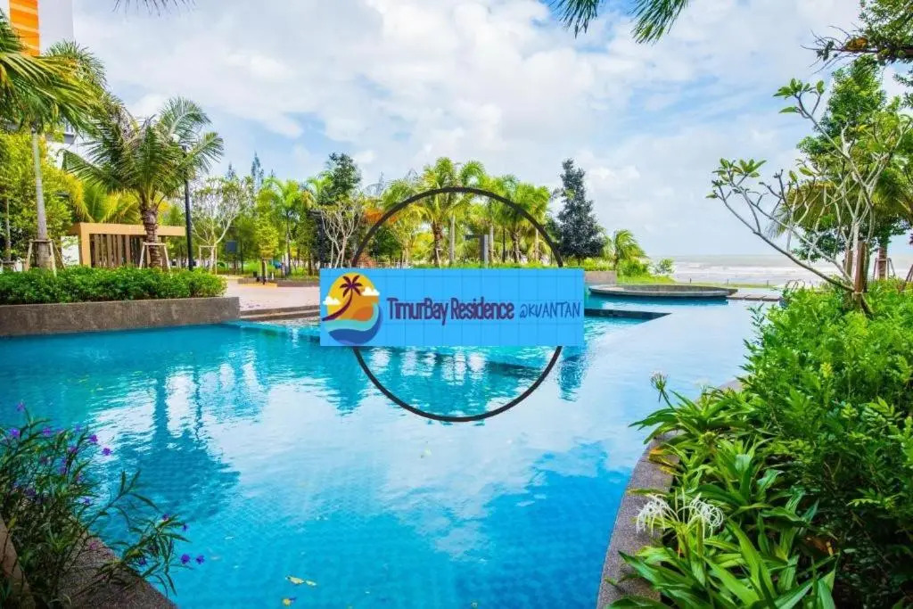 My TimurBay Pool & Seaview Suite