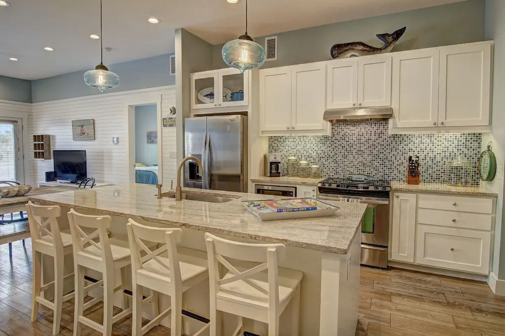 Watercolor Bungalow TC 2101