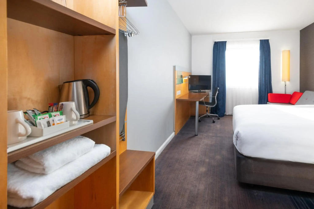 Holiday Inn Express Stevenage by IHG