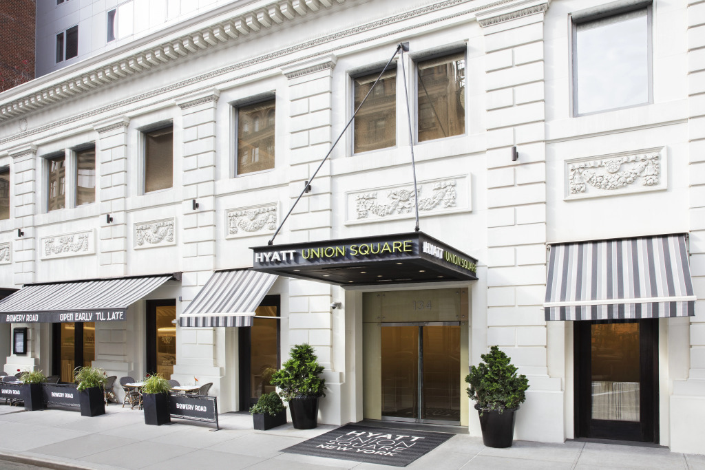 Hyatt Union Square New York