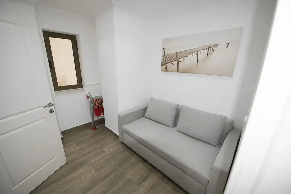 PalmBay JBR 4 bedroom sea view apartment