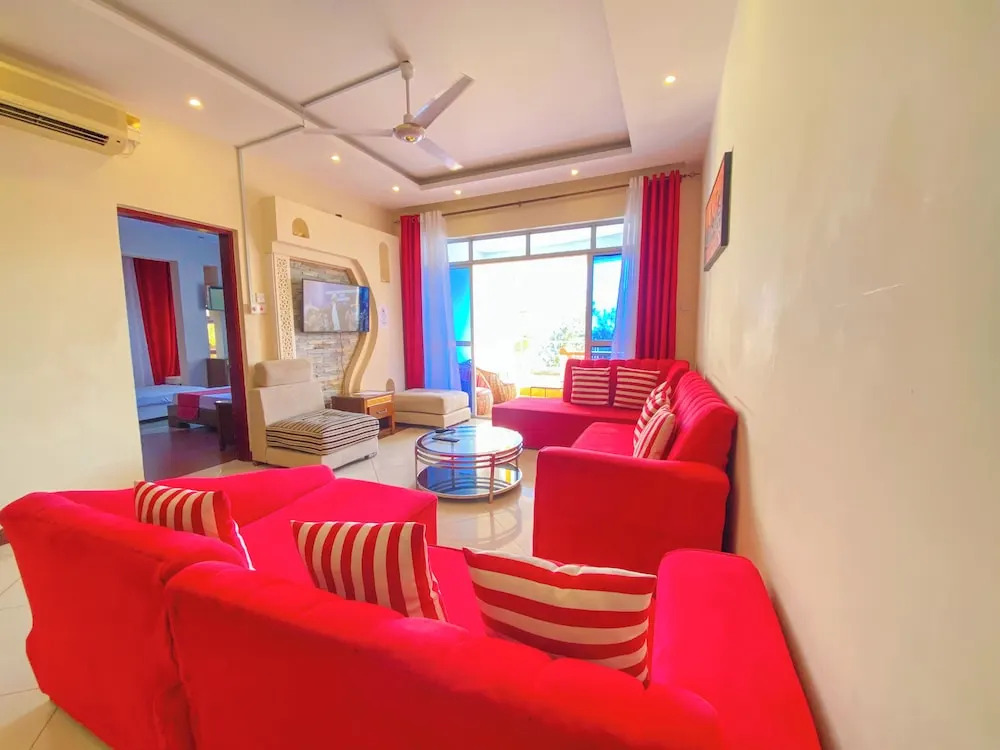 Shanzu Creek Beachfront Apartments