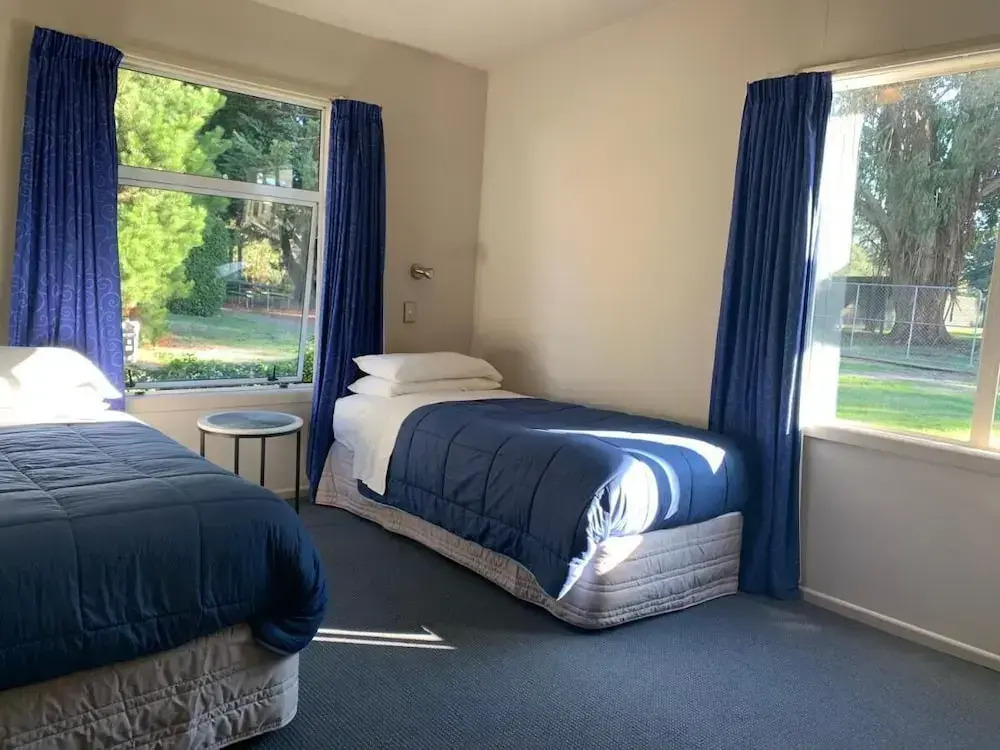 Spires Barn Lodge