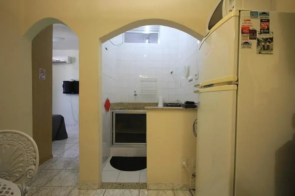 GoHouse - Apartamento Copacabana 1205 - Avenida Nossa Senhor