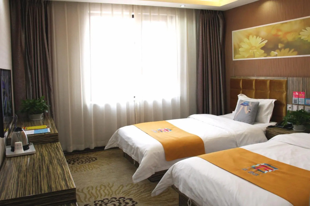 Pai Hotel (Beijing Happy Valley Dayangfang Road)
