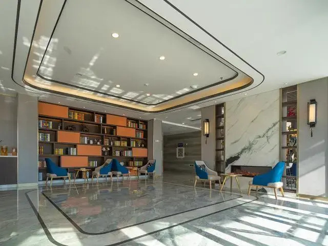 Jinjiang Select He Ze Juan Cheng Jian She Road Hotel