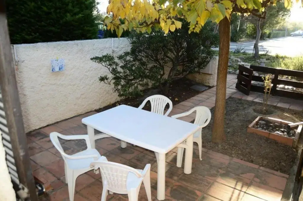 Résidence LA GRIFOULLIÈRE - Maisons & Villas pour 6 Personnes 74