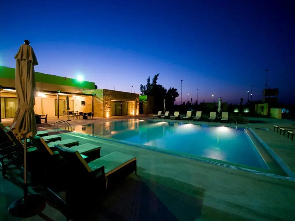 Amman Airport Hotel