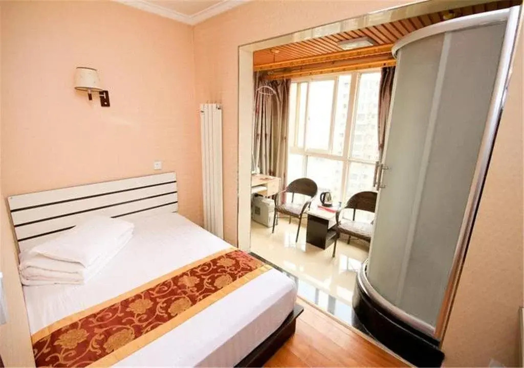 Suiyuan Hotel Xi'an North Railway Station