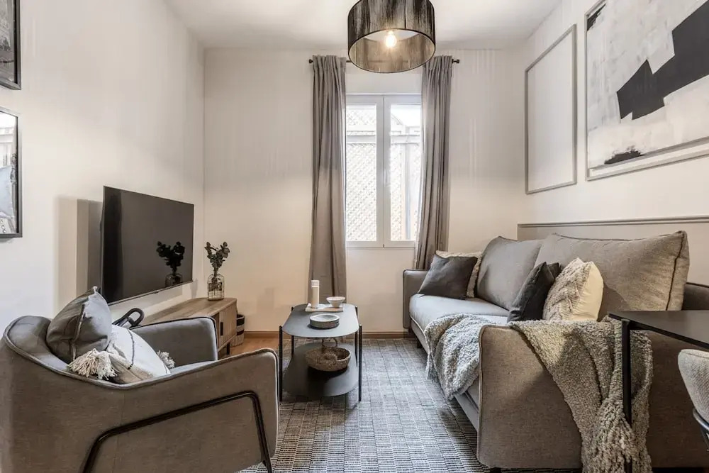 Gredos - 2 Bedrooms in Recoletos