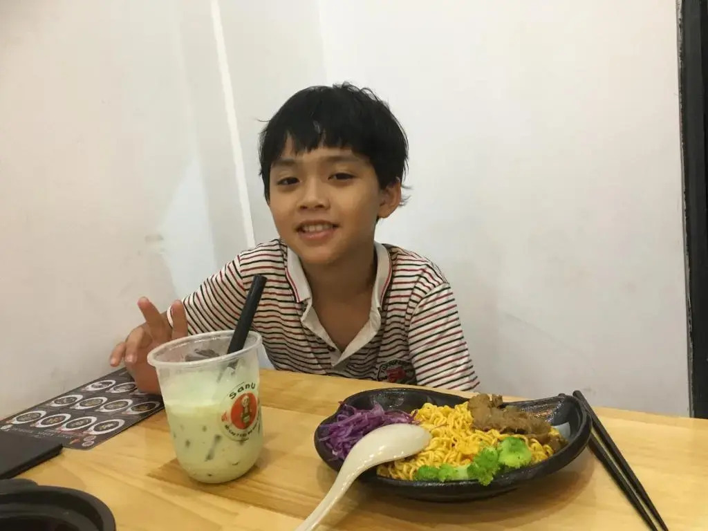 Ken King 2 - homestay gần biển giá rẻ