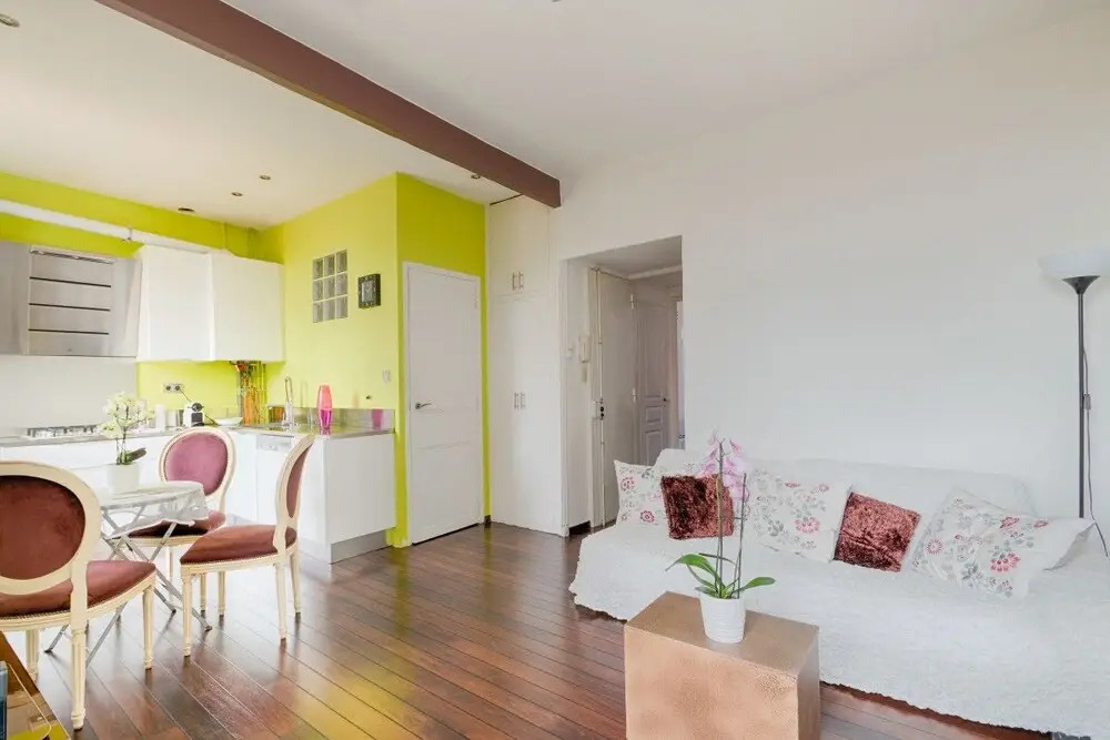 Charming Apartment in the Heart of L'estaque