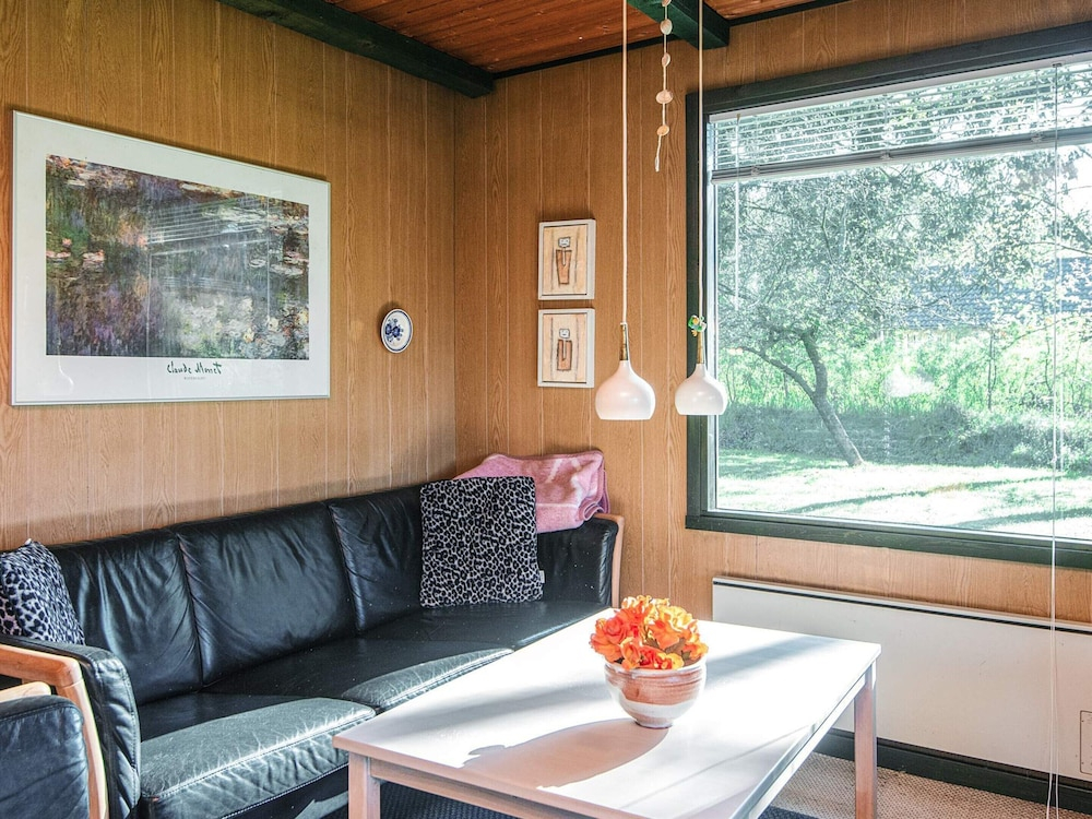 4 person holiday home in Toftlund