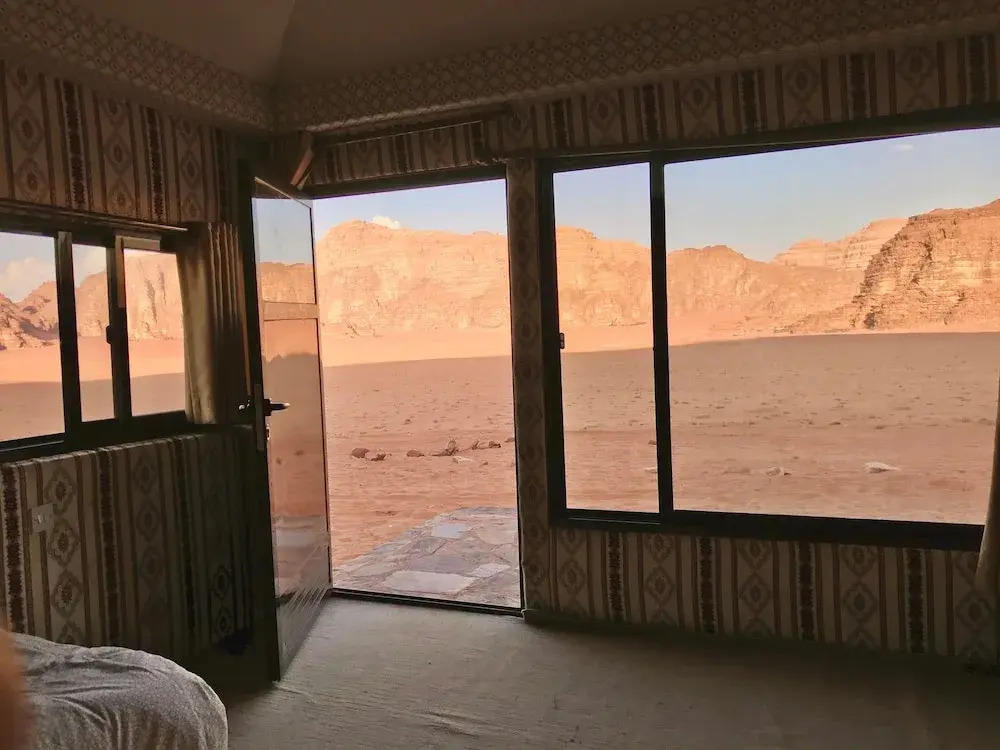 Wadi Rum Moon Light Camp