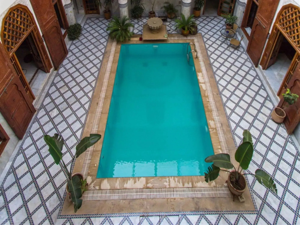 Le Riad Palais dhotes Suites & Spa Fes