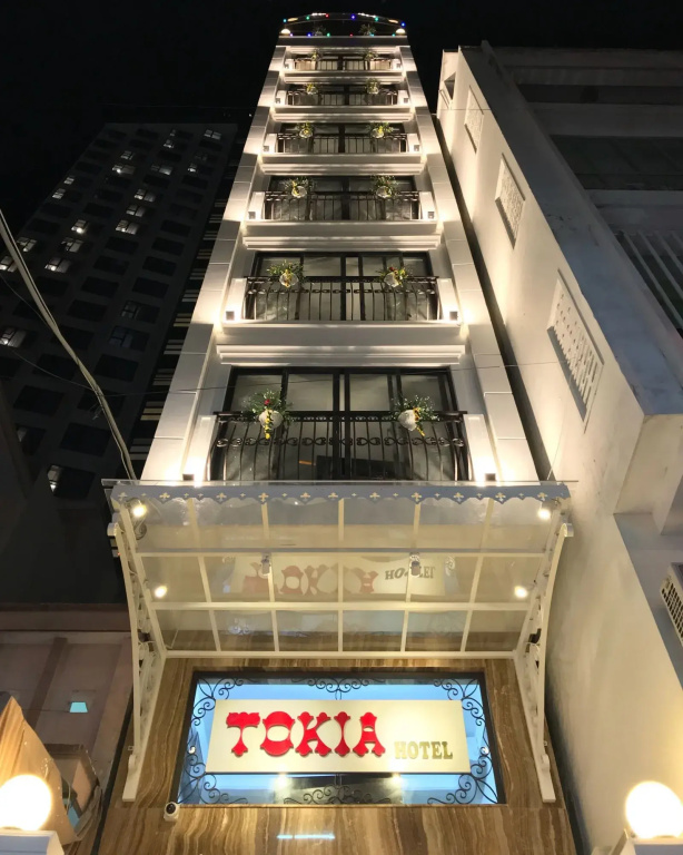 Tokia hotel nha trang