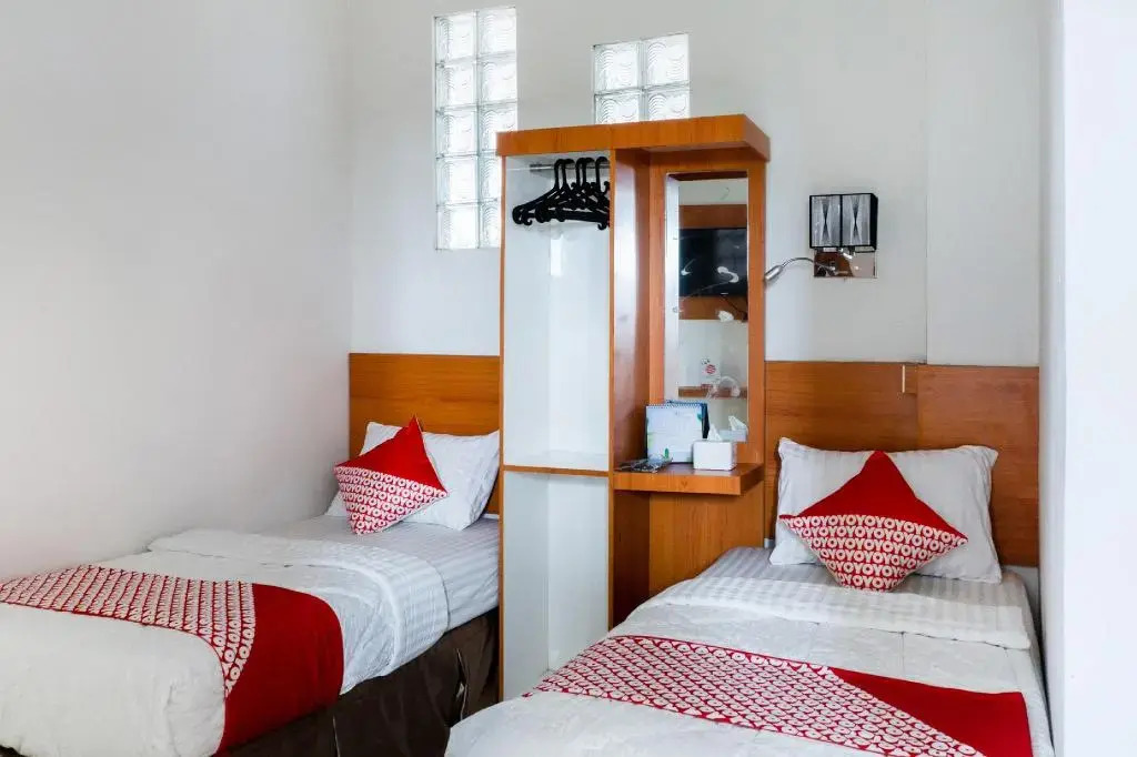 Hotel O Mandiri Guest House Syariah