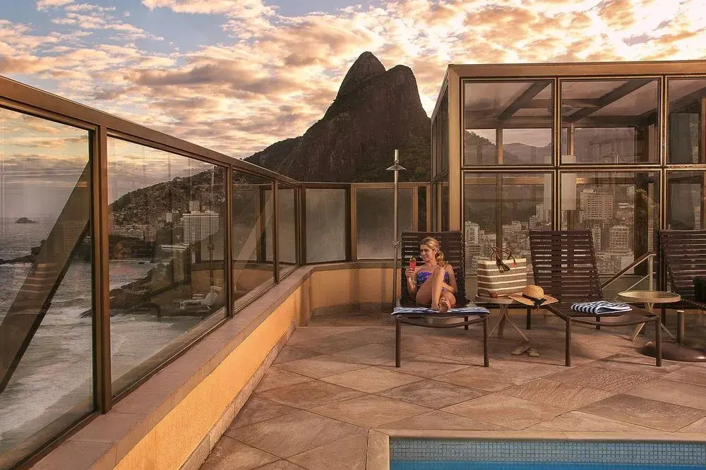 Marina Palace Rio Leblon