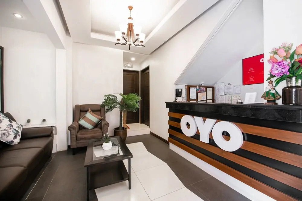 OYO 839 Monte Bianco Boutique Hotel