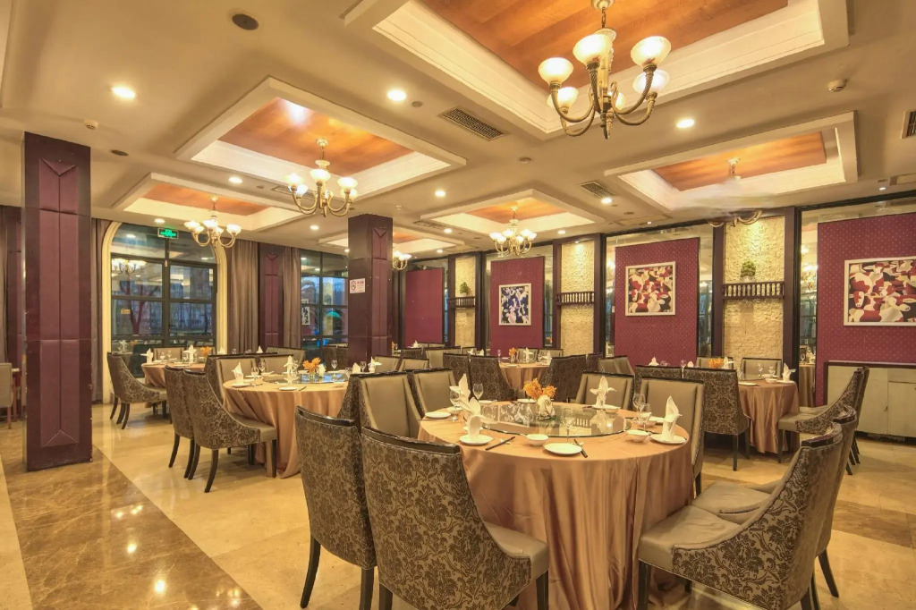 New Century Manju Hotel @SNIEC
