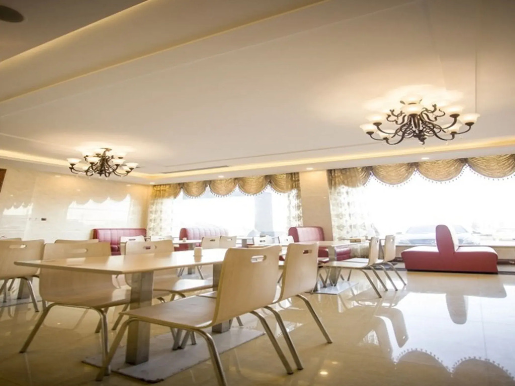 GreenTree Inn Jining Qufu East Jingxuan Road Sankong Express Hotel
