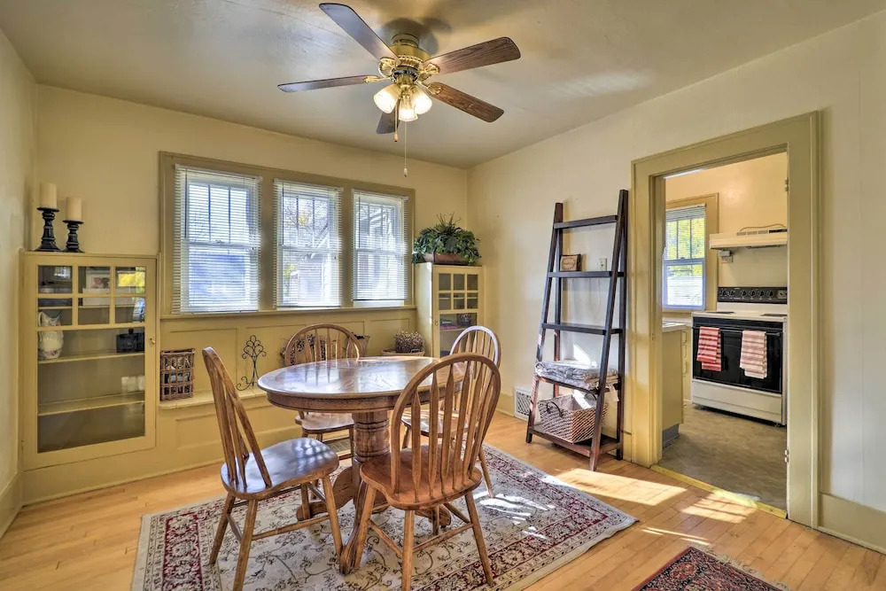 Charming Montana Home w/ Grill: 6 Mi to Lake Elmo!