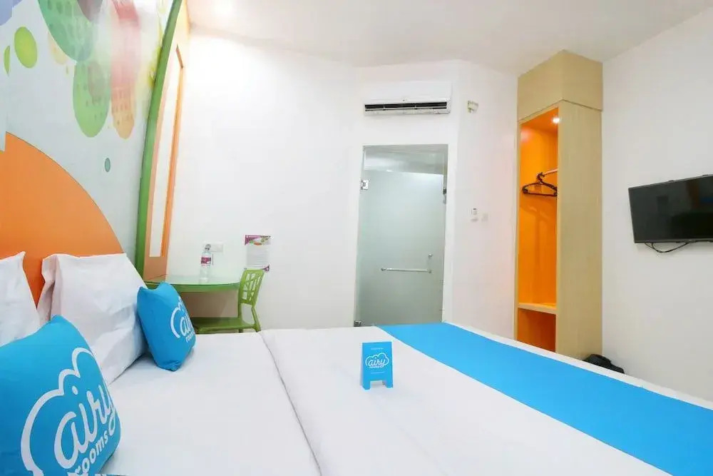 Airy Tampan HR Soebrantas KM 11,5 Pekanbaru
