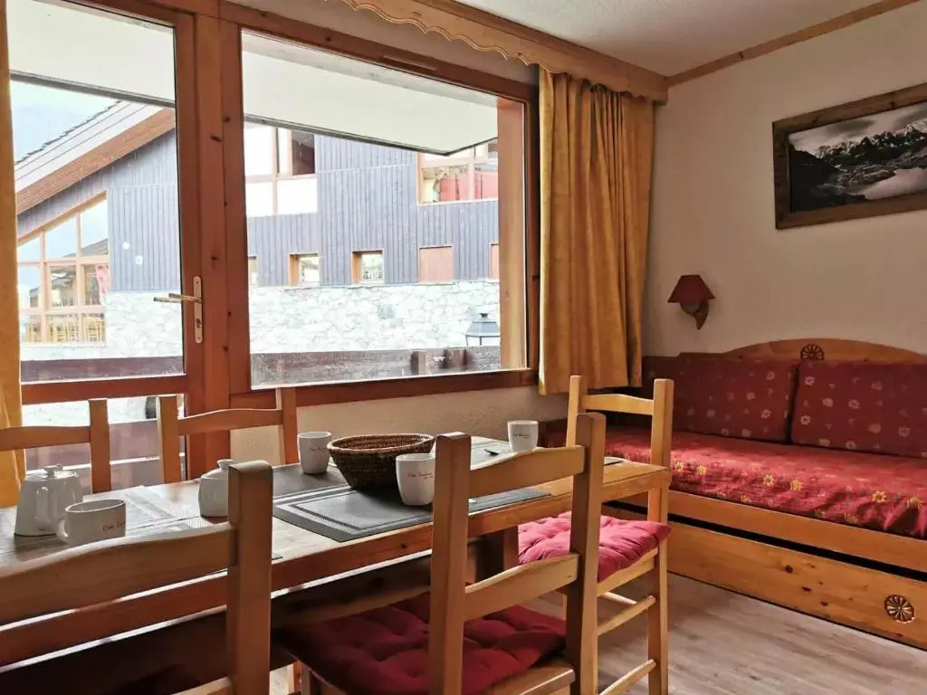 Résidence SOUCHE - 2 Pièces pour 5 Personnes 54
