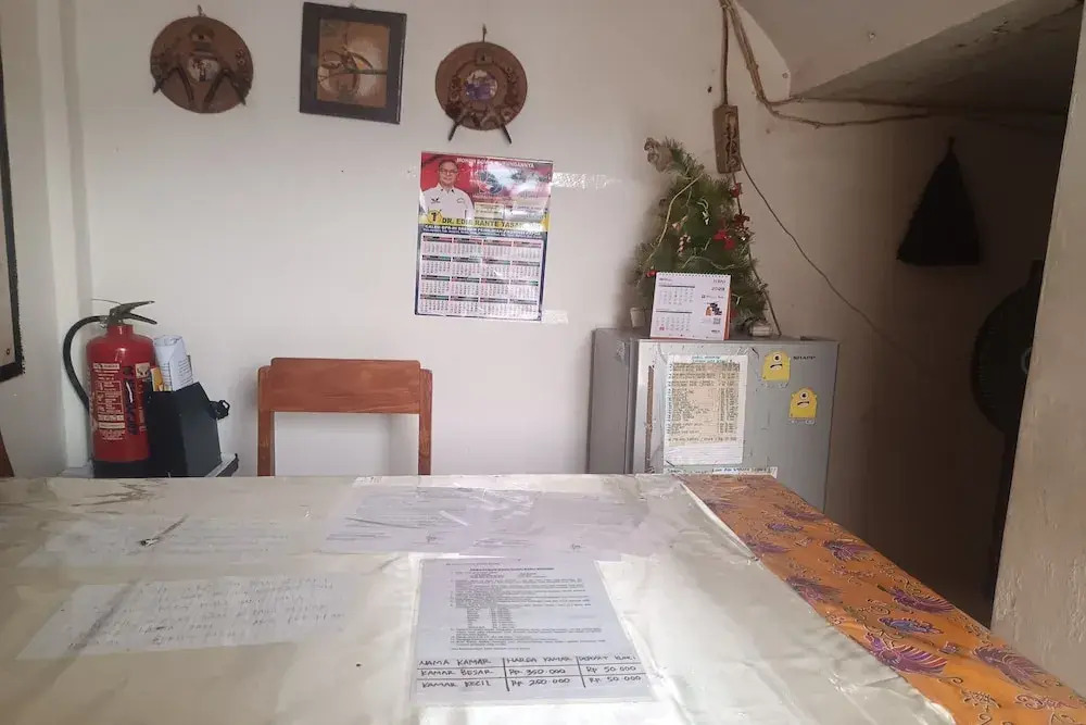 Hotel O Kost Indra