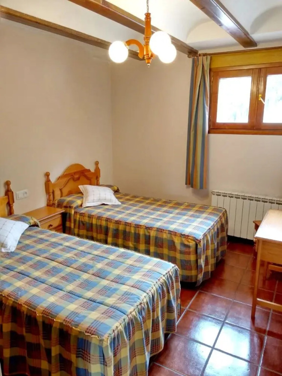 Apartment With one Bedroom in Guadalaviar, With Wonderful Mountain Vie