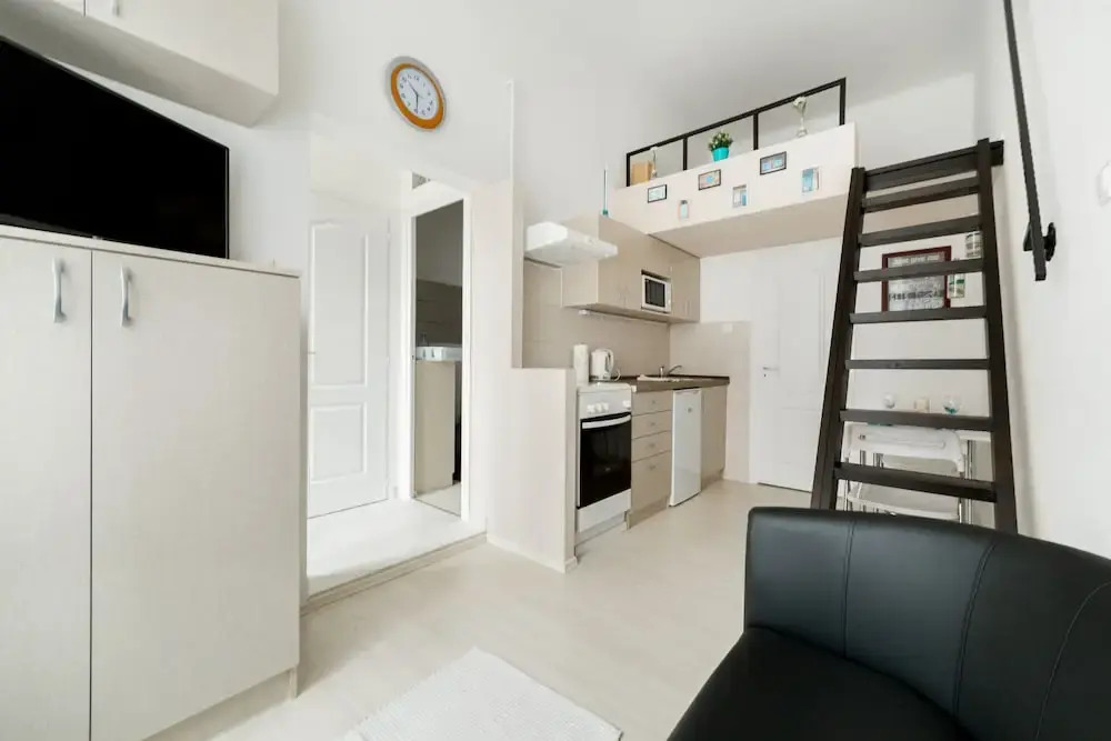 Little Nest in Budapest