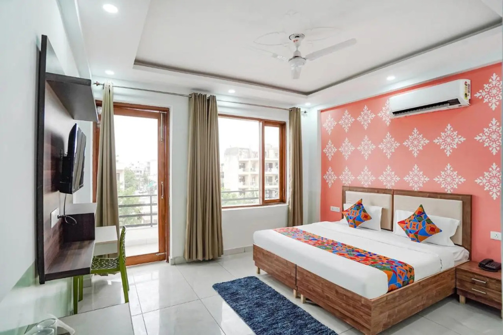 Hotel Vasudha Inn-Near International Airport Delhi