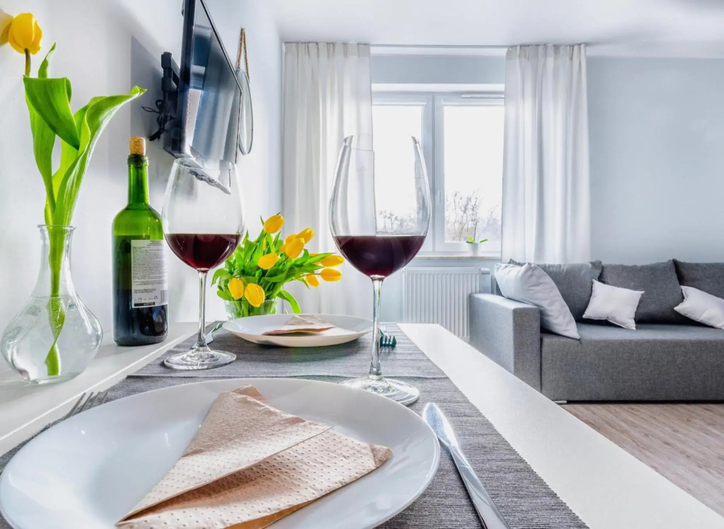 Apartamenty Novomiejska 17