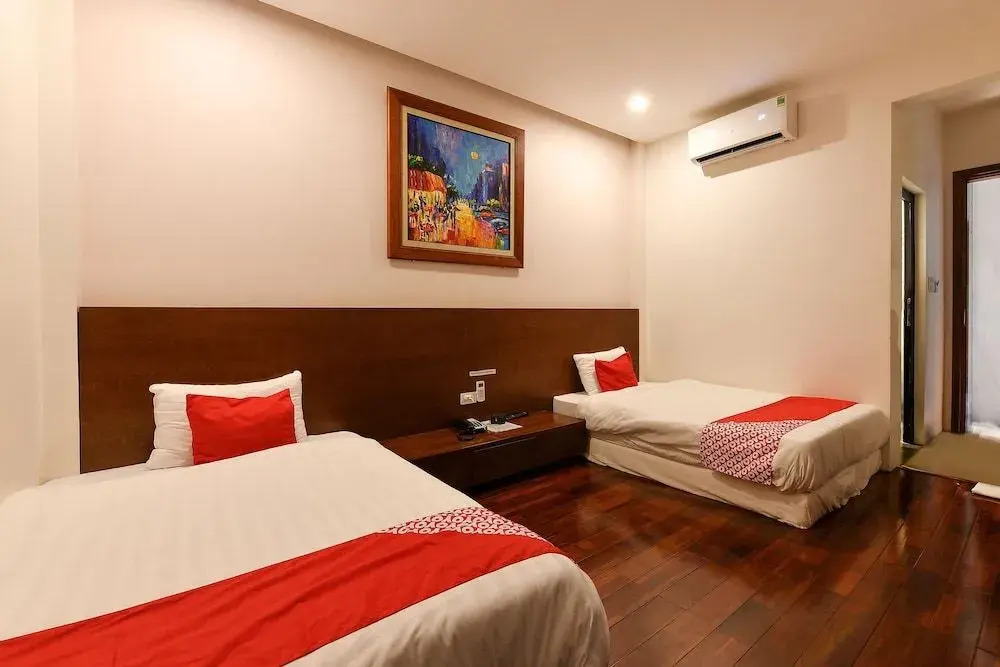 OYO 144 3S Boutique Hotel
